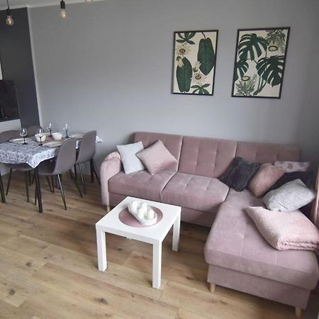 Apartament Trzypokojowy apartament Gdańsk Zewnętrze zdjęcie