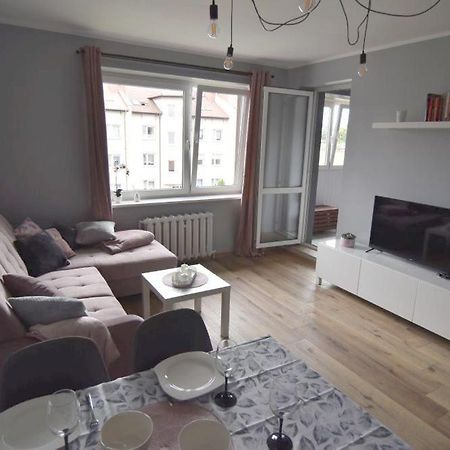 Apartament Trzypokojowy apartament Gdańsk Zewnętrze zdjęcie