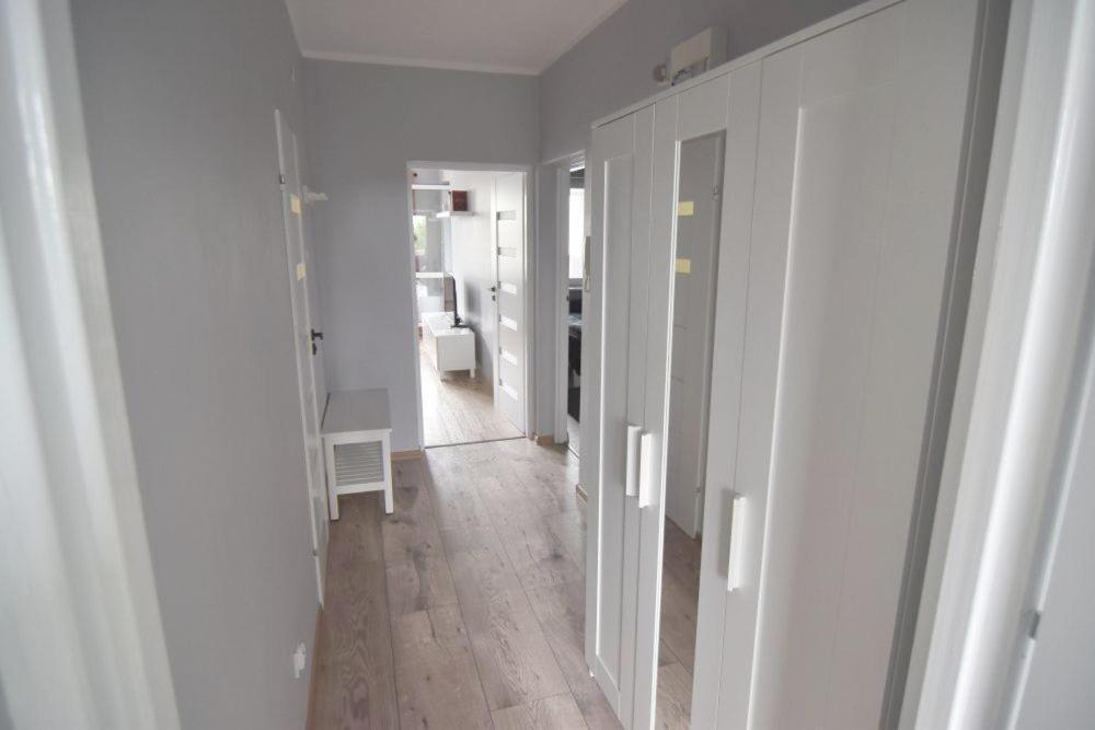 Apartament Trzypokojowy apartament Gdańsk Zewnętrze zdjęcie