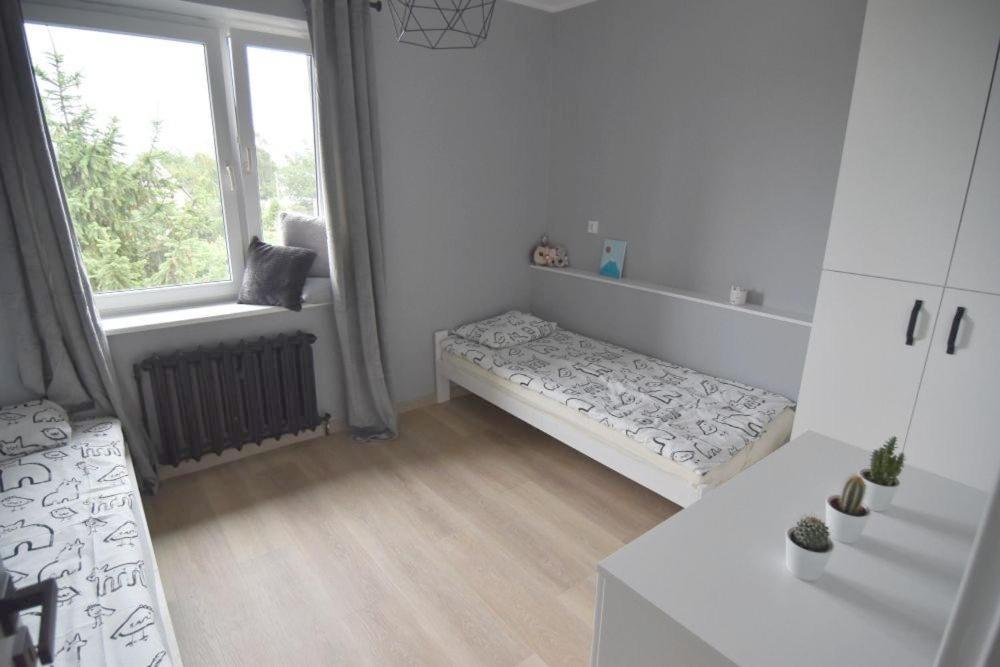Apartament Trzypokojowy apartament Gdańsk Zewnętrze zdjęcie