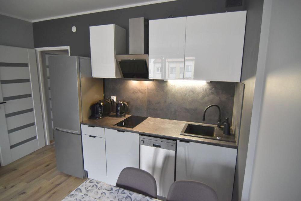 Apartament Trzypokojowy apartament Gdańsk Zewnętrze zdjęcie