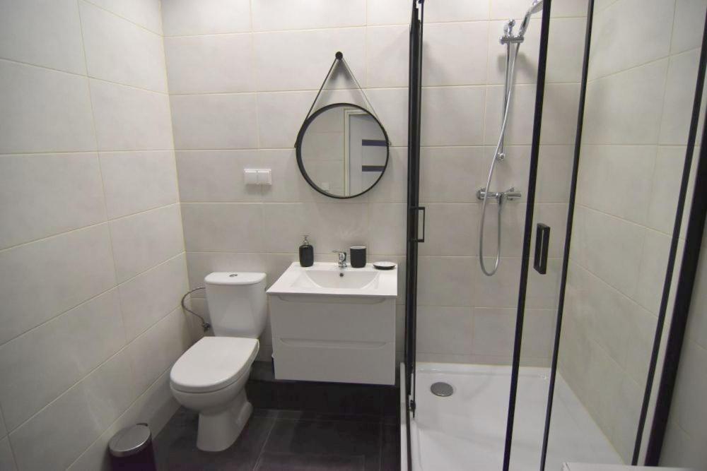 Apartament Trzypokojowy apartament Gdańsk Zewnętrze zdjęcie