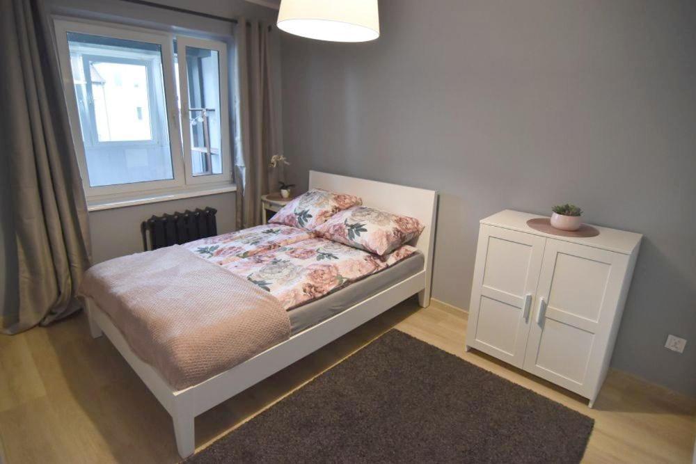 Apartament Trzypokojowy apartament Gdańsk Zewnętrze zdjęcie