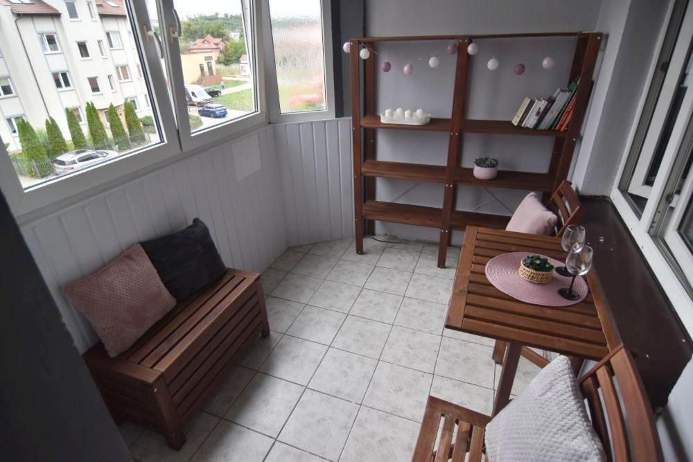 Apartament Trzypokojowy apartament Gdańsk Zewnętrze zdjęcie