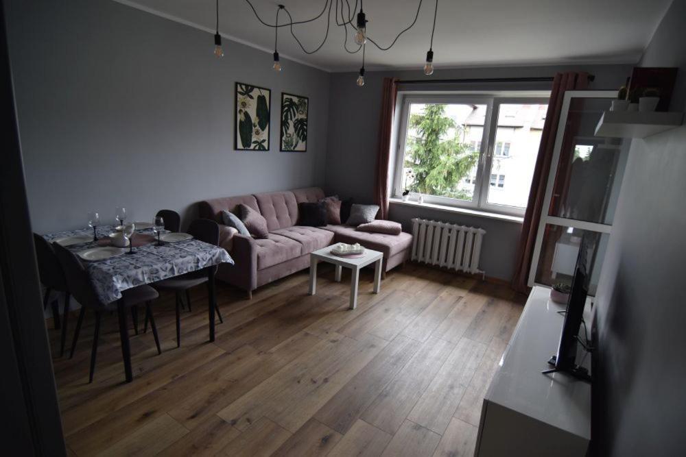 Apartament Trzypokojowy apartament Gdańsk Zewnętrze zdjęcie