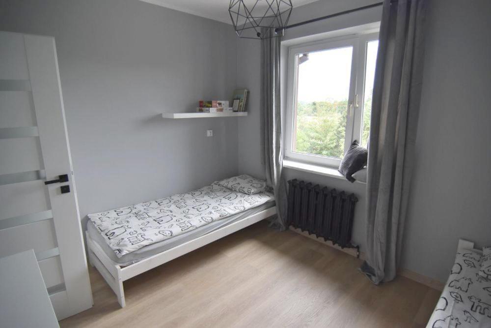 Apartament Trzypokojowy apartament Gdańsk Zewnętrze zdjęcie