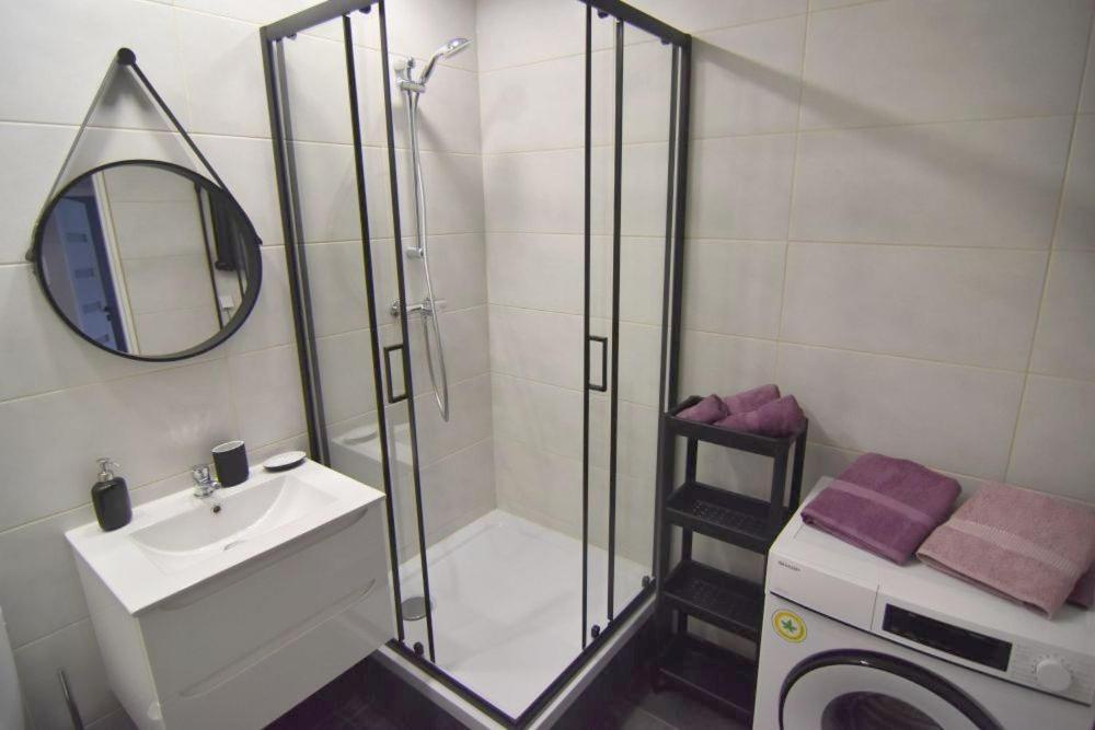 Apartament Trzypokojowy apartament Gdańsk Zewnętrze zdjęcie